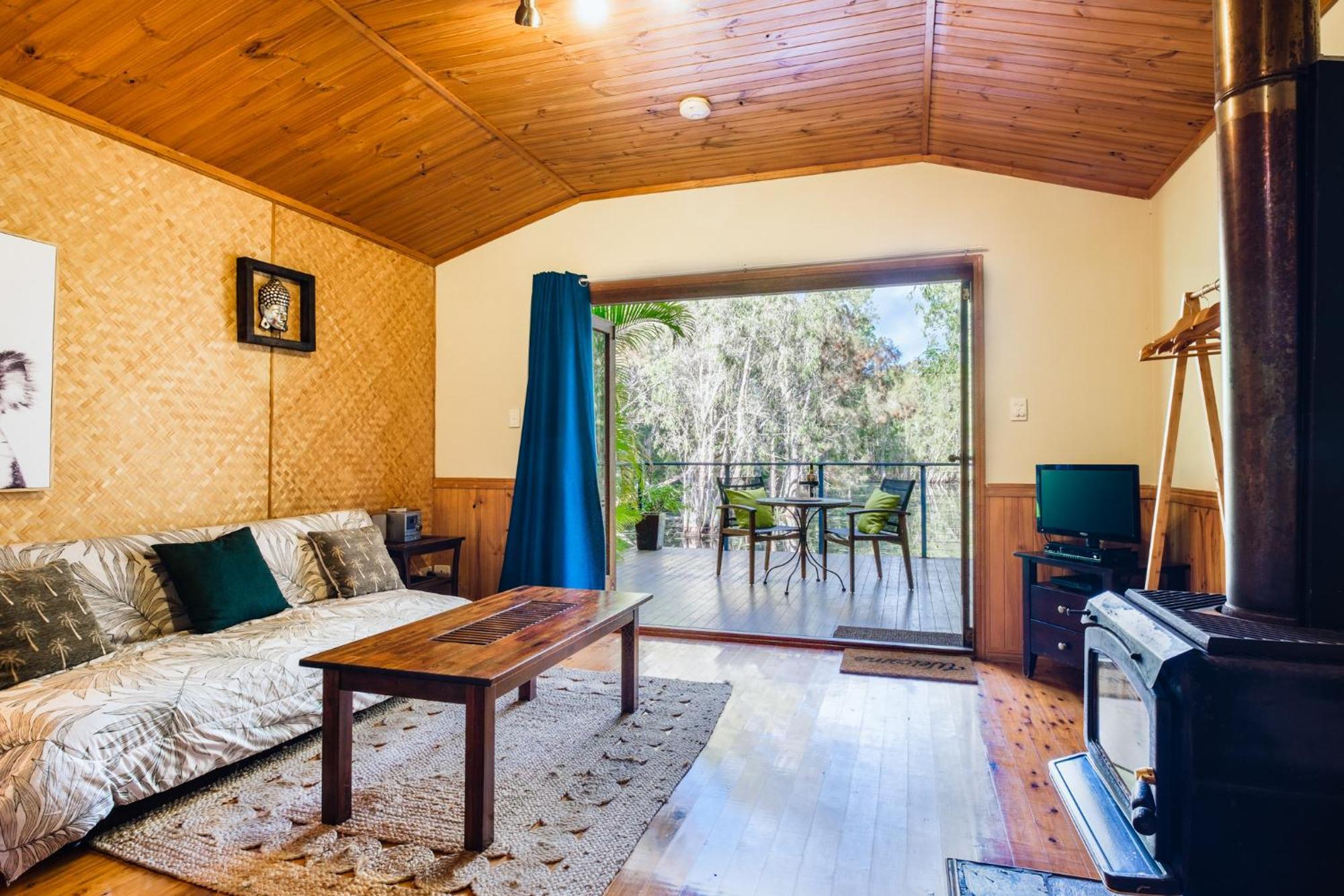 Getaways At Byfield Villa Exterior foto