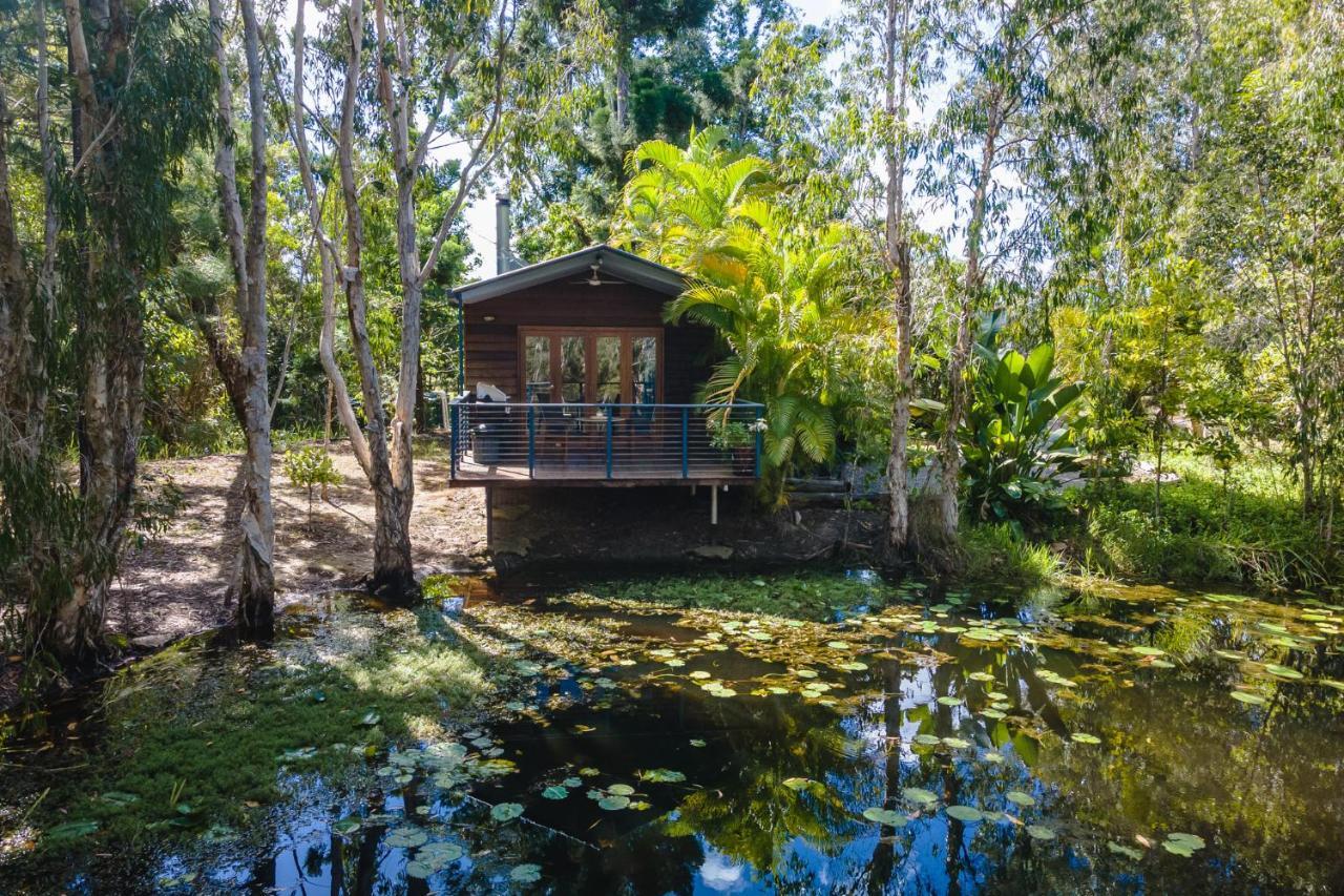 Getaways At Byfield Villa Exterior foto