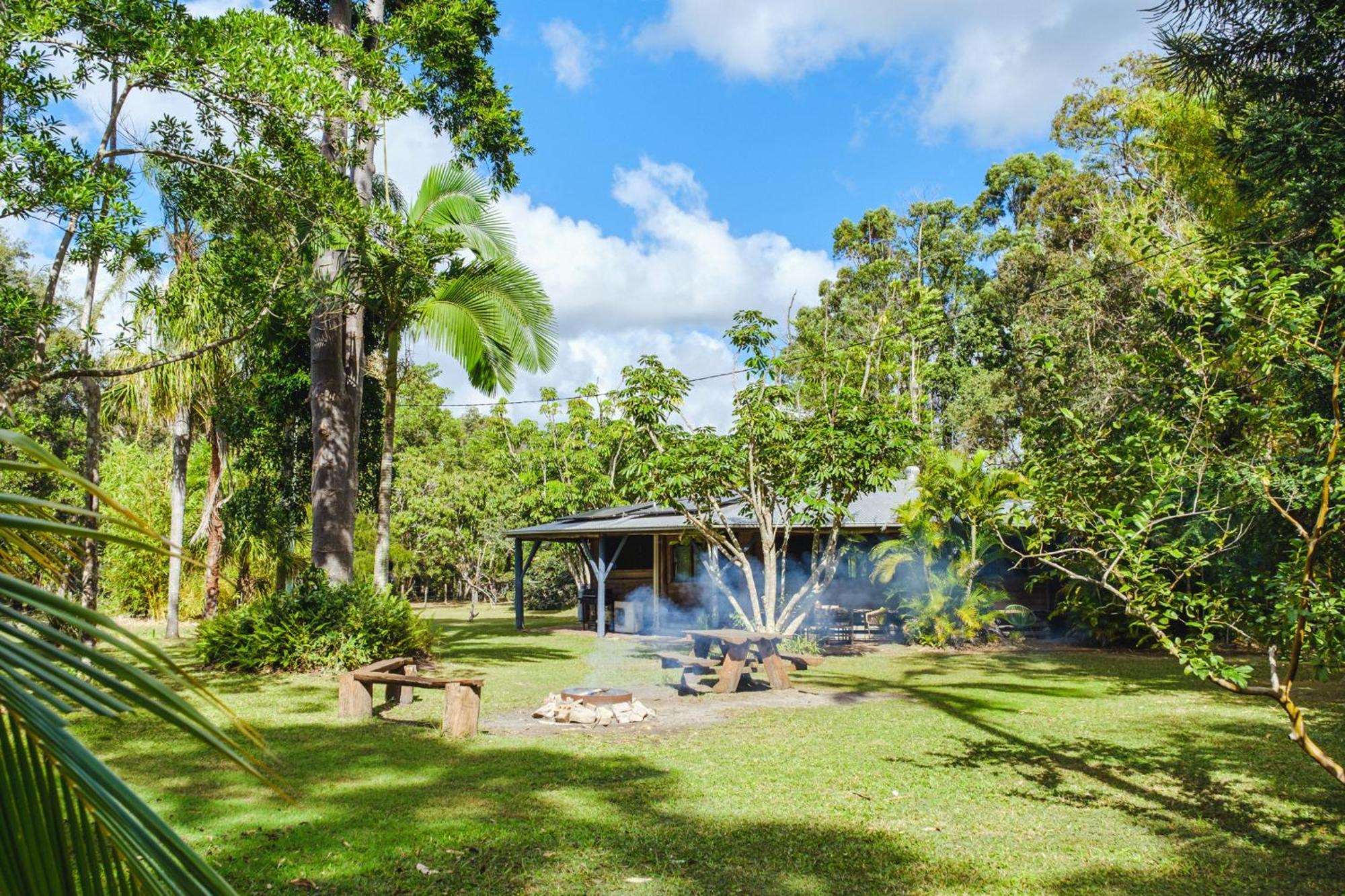 Getaways At Byfield Villa Exterior foto