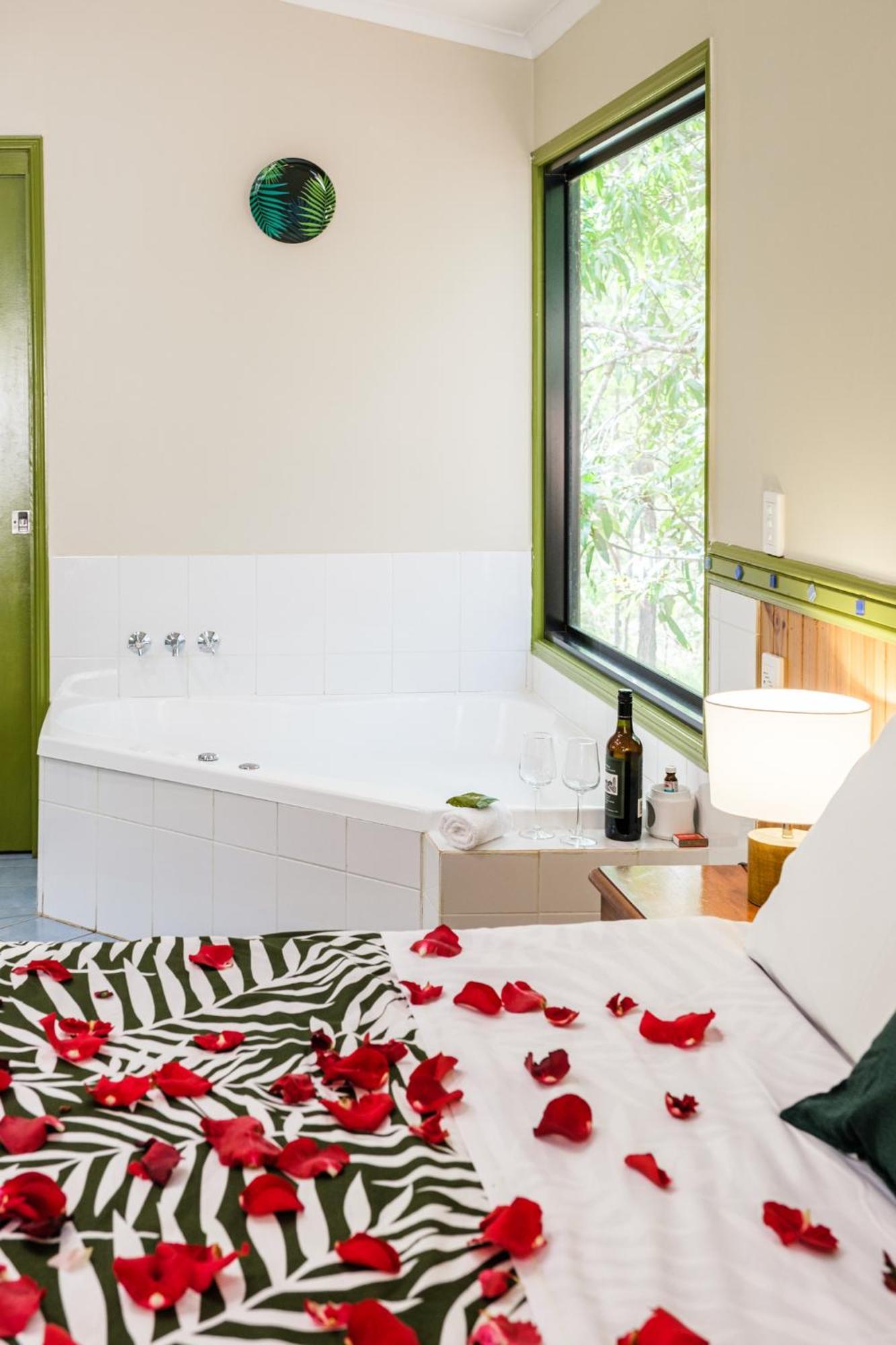 Getaways At Byfield Villa Exterior foto