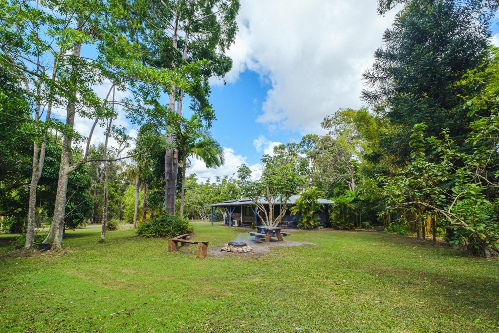 Getaways At Byfield Villa Exterior foto