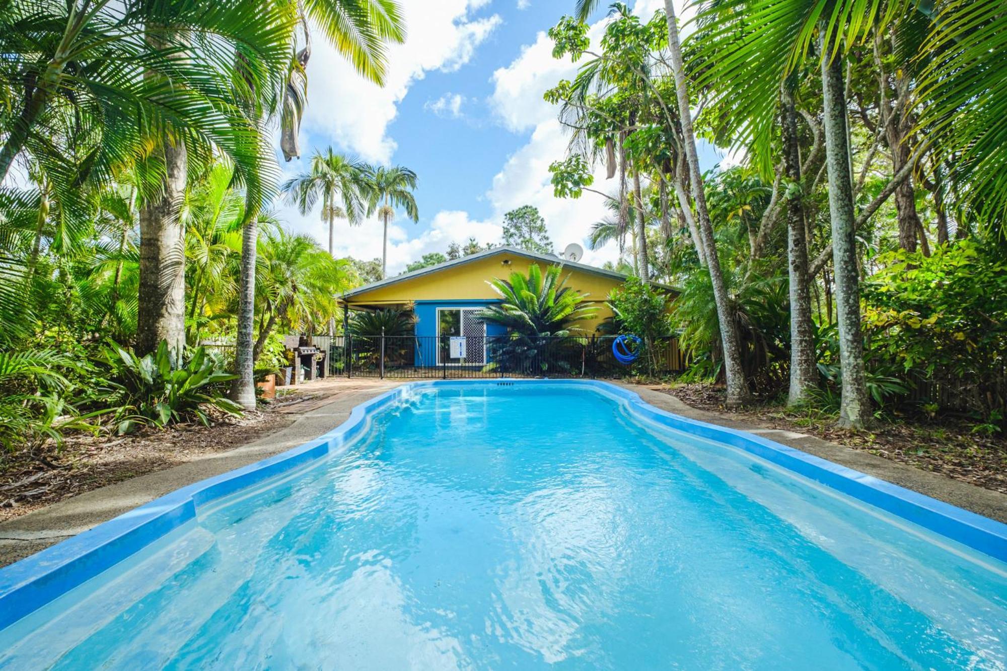 Getaways At Byfield Villa Exterior foto