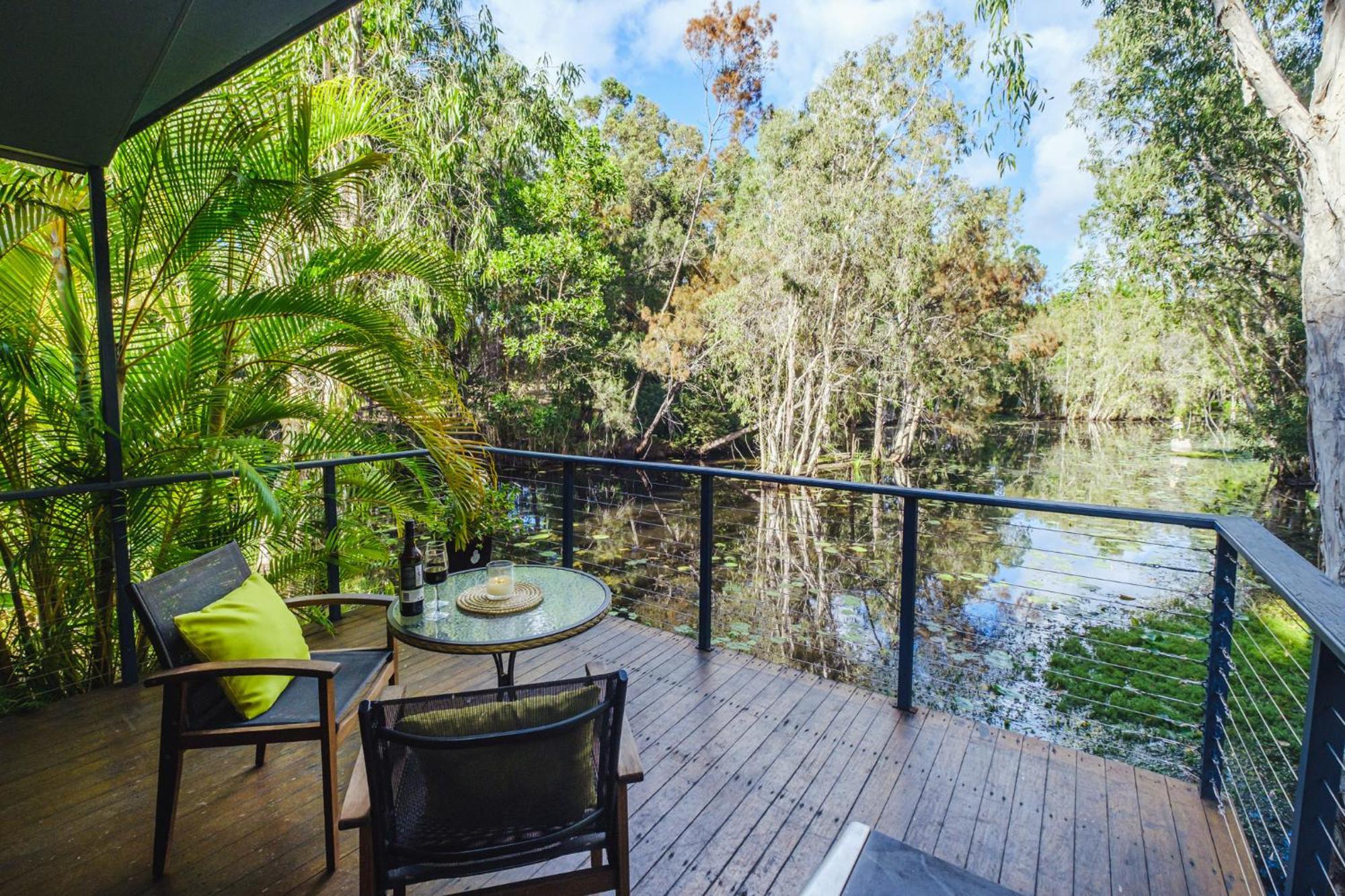 Getaways At Byfield Villa Exterior foto