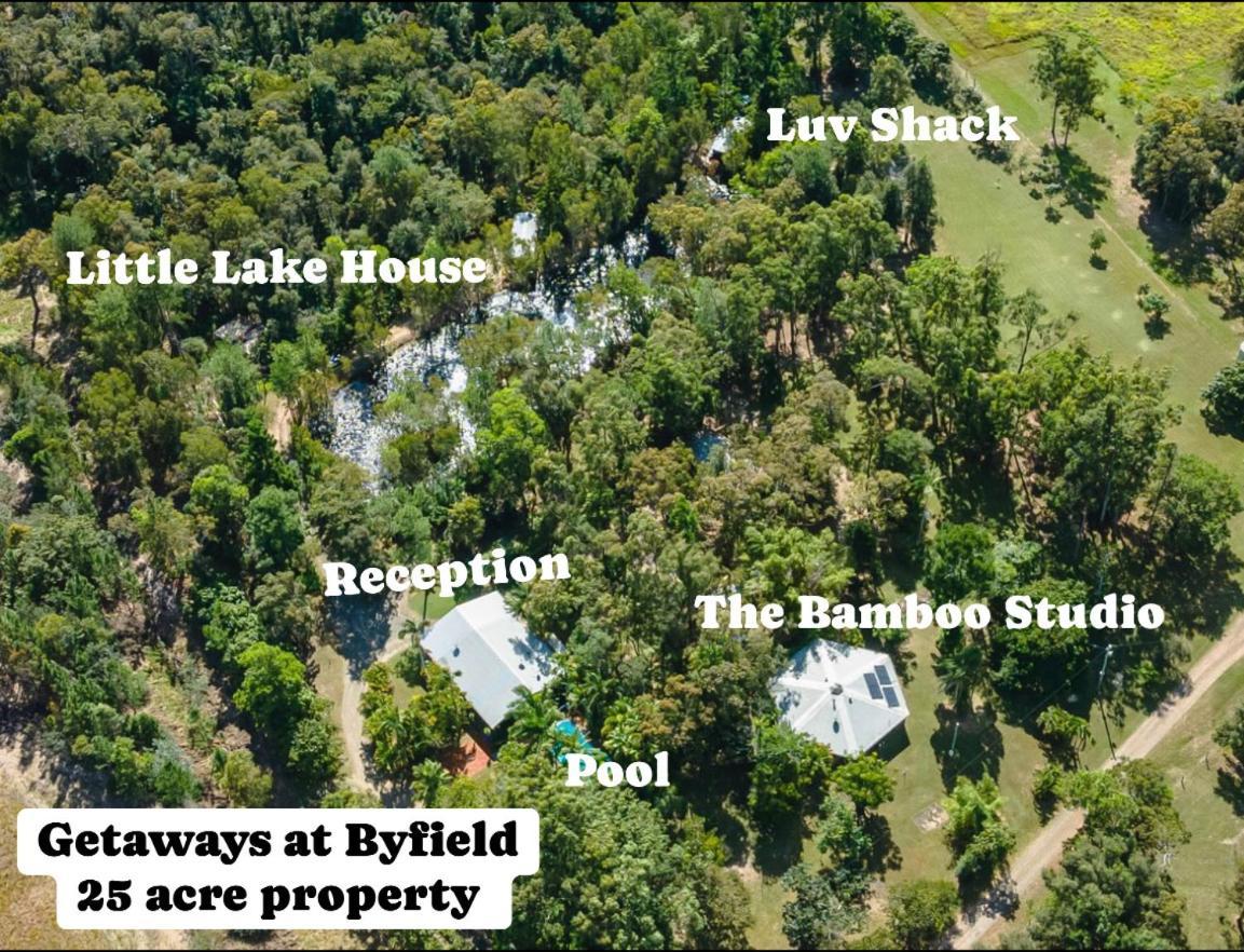 Getaways At Byfield Villa Exterior foto