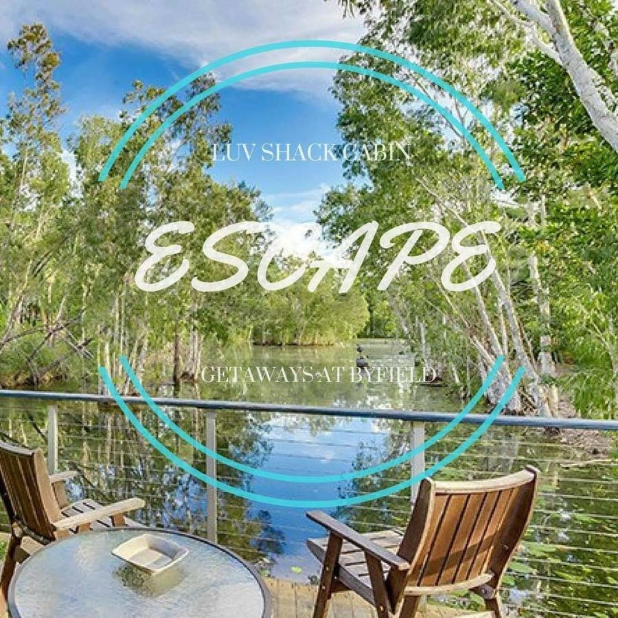 Getaways At Byfield Villa Exterior foto