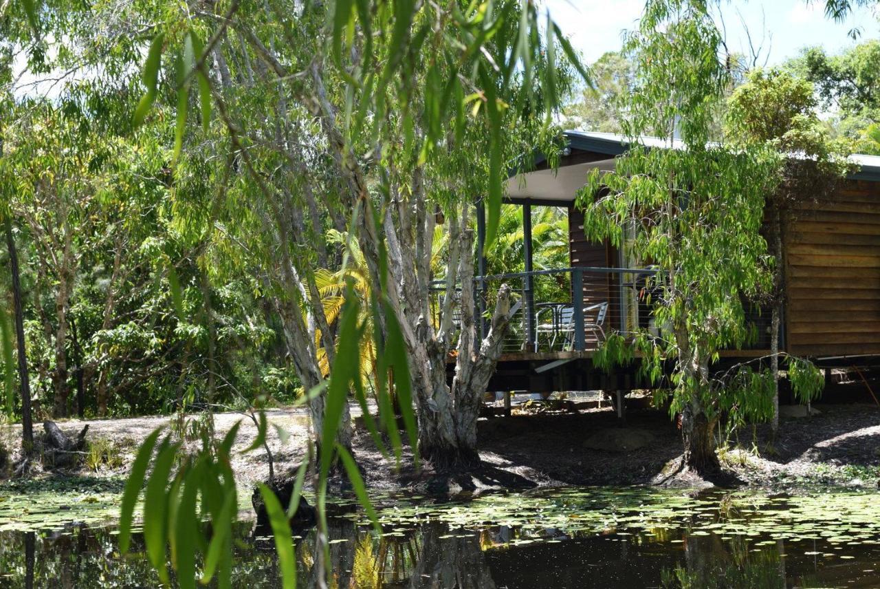 Getaways At Byfield Villa Exterior foto